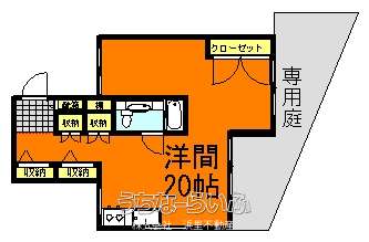 オーシャンテラス 101号