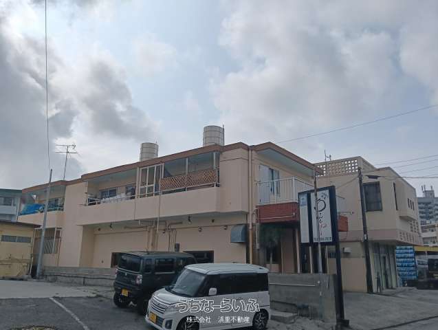 棚原アパート 102号