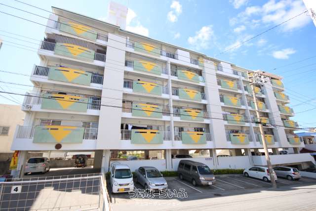 グリーンキャッスル 301号