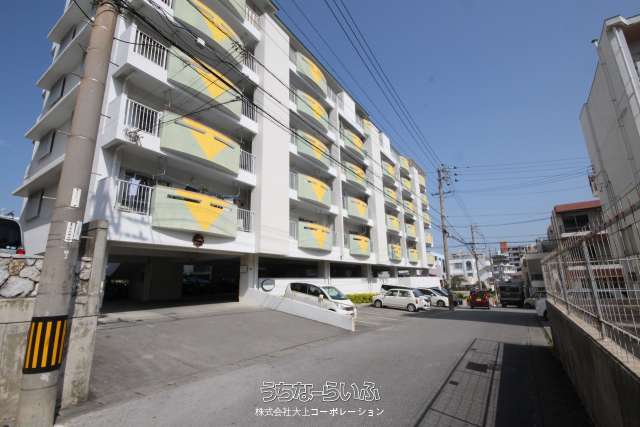 グリーンキャッスル 202号