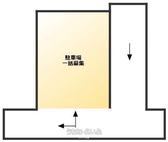 本部駐車場