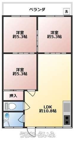 サンフラワー 303号