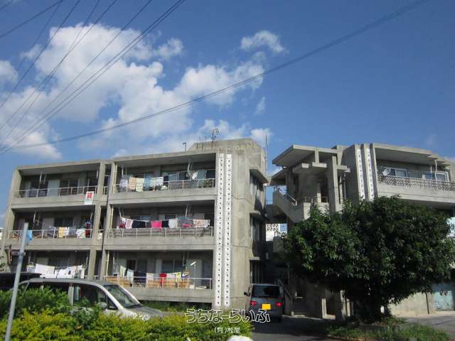 キャンアパート 202号