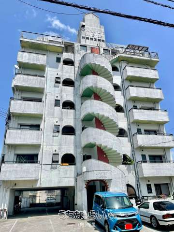 キャッスル安慶田 6-B号