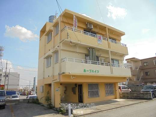 ホープハイツ 302号