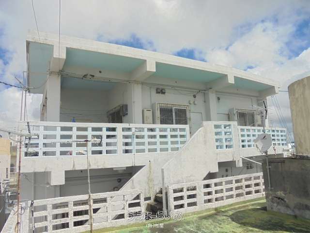 川満アパート C-1号