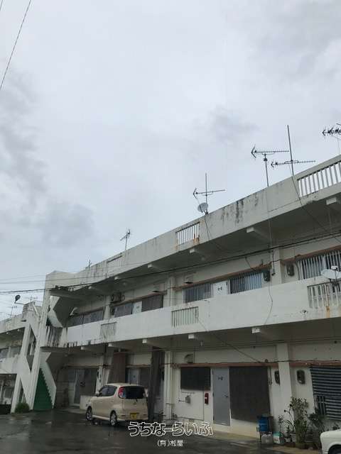 JAアパート 203号
