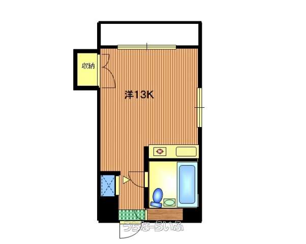 美川マンション 306号