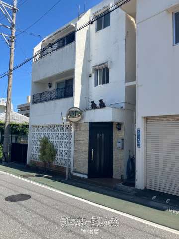 室川戸建て