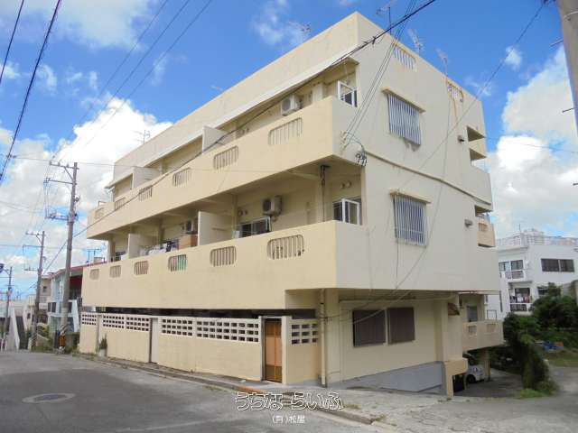 崎原アパート 201号