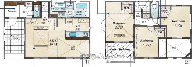 与那城照間1号棟