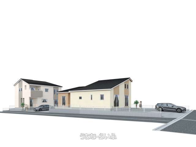 与那城照間１号棟