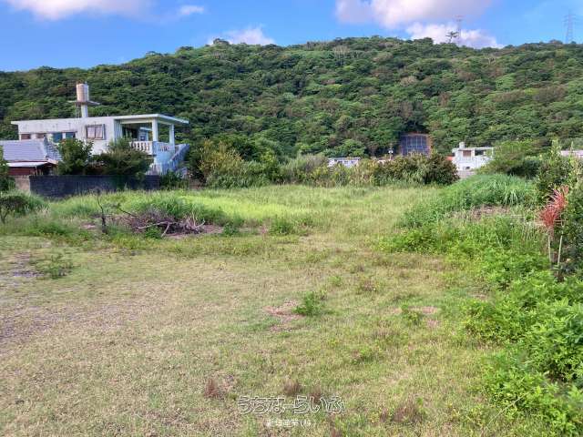 源河売土地A区画