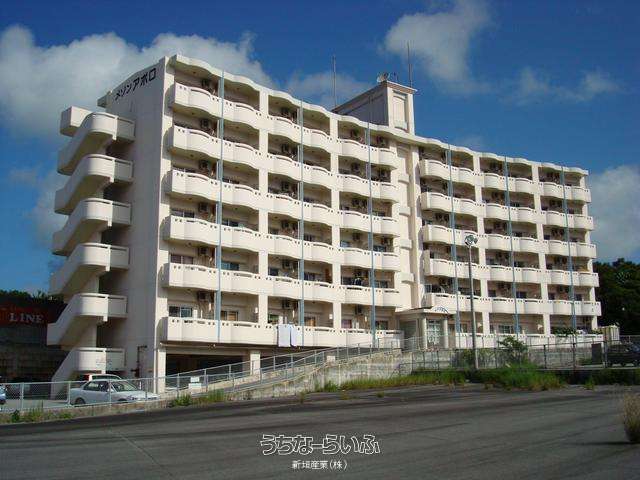 メゾンアポロ 703号