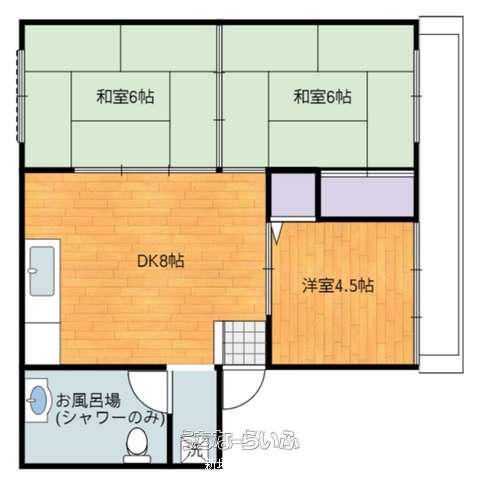リッチマンション 202号