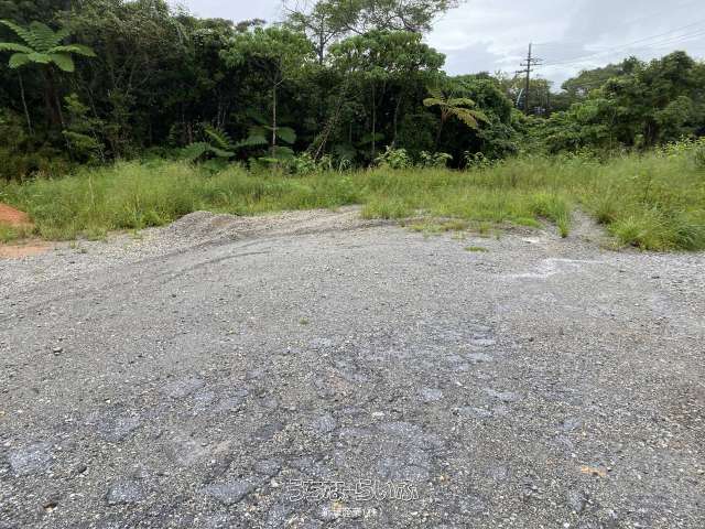 名護市　売り土地