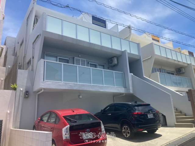 中城村登又・新垣サンヒルズタウン・テラスハウス⑤