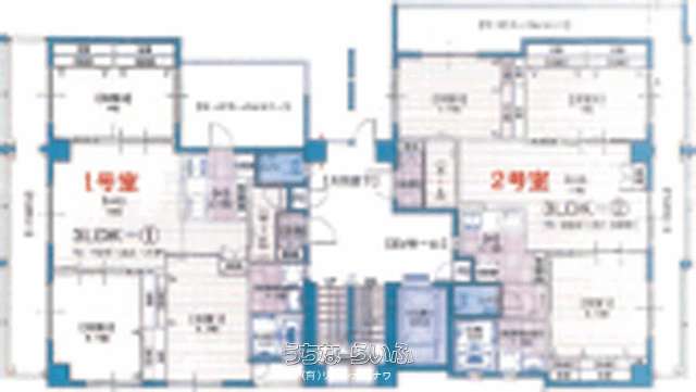 ヒルズ南上原 502号