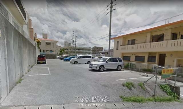 那覇市真嘉比２丁目土地