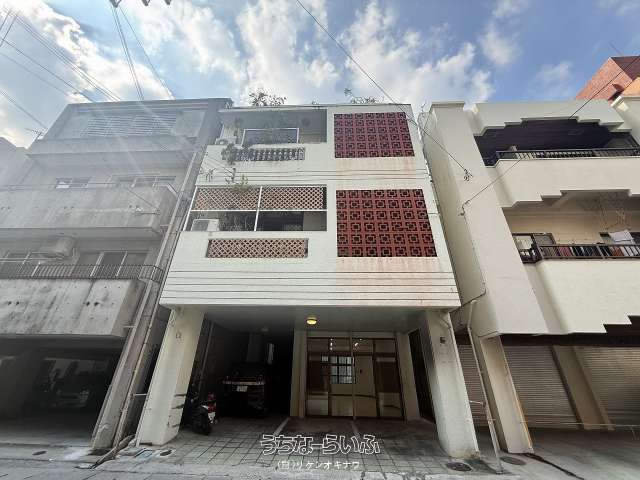 赤嶺氏貸店舗 1階号