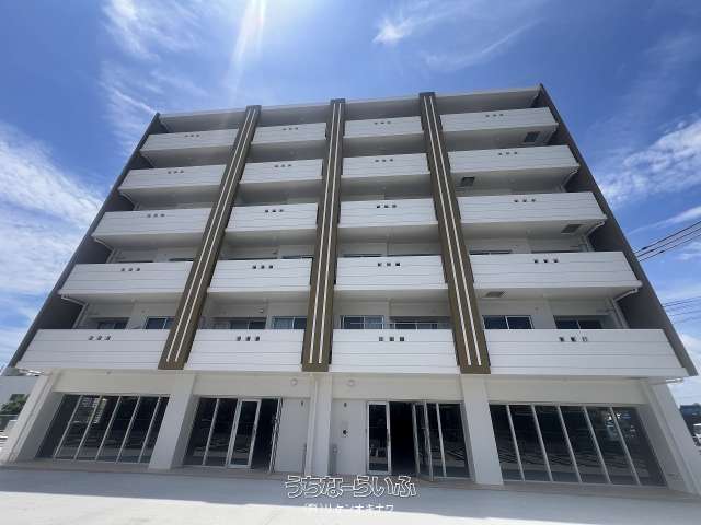 レジデンスうるま 501号