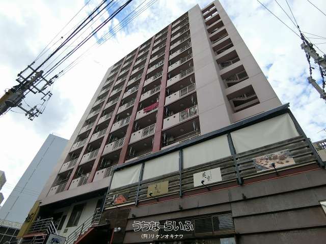 エステート久茂地　305号室 305号