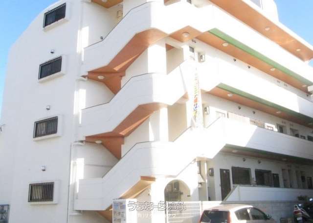 海邦マンション