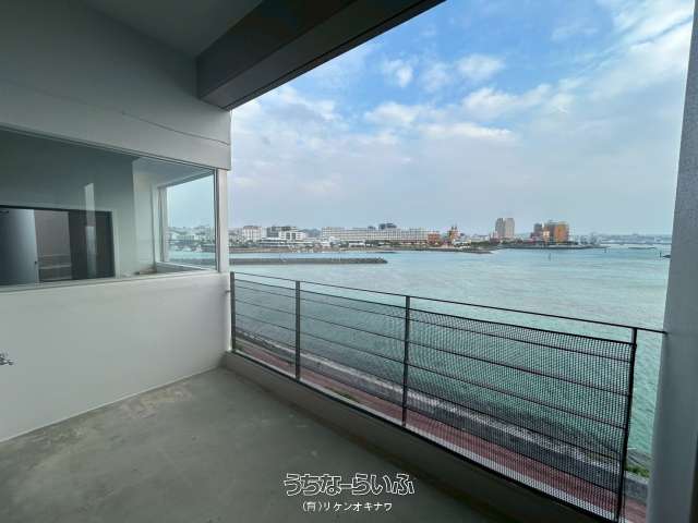 シーガイヤミナト 401号