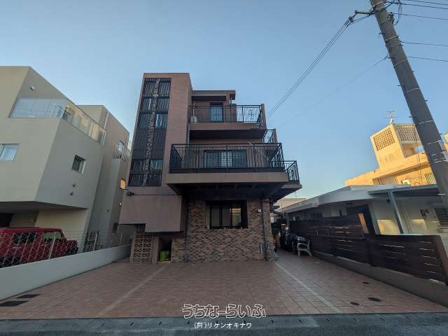 フェリオ経塚 3階号