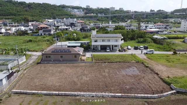 うるま市川田売土地
