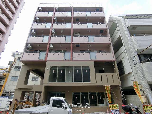 エステート久茂地II 503号