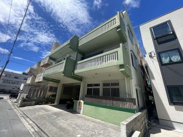 知念アパート 101号