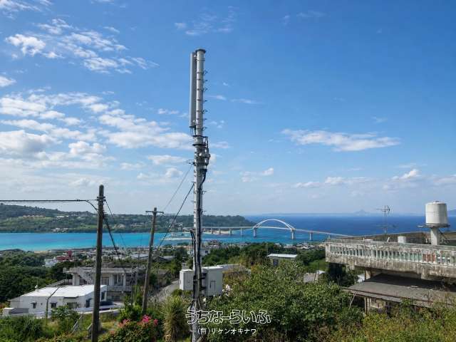 本部町健堅売土地