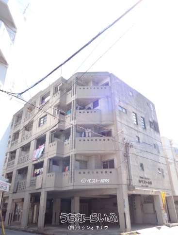 ベストマンション曙 205号