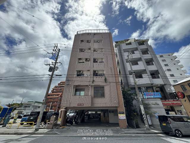 エステート久米 2-A号