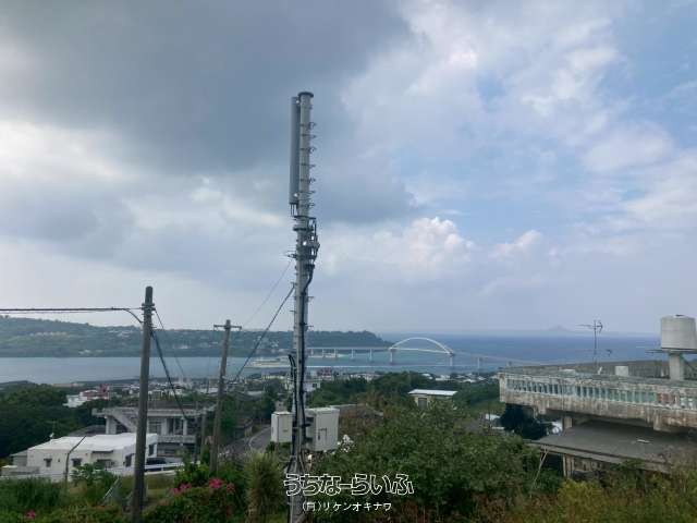 本部町健堅売土地