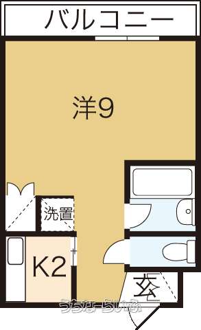 オークレイクビレッジ 308号