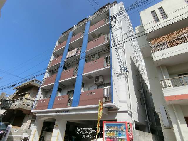 レジデンシア西町 602号