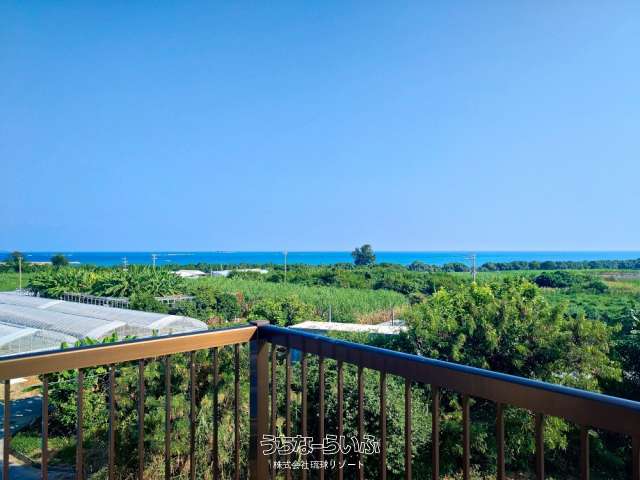 南城市知念吉富一戸建て