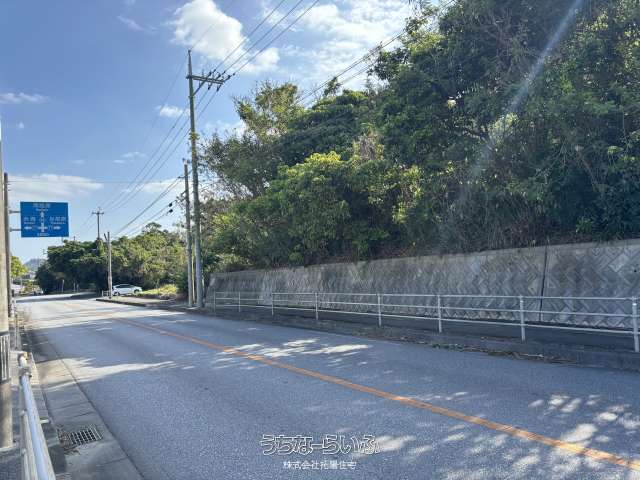 南城市大里稲嶺の売買土地