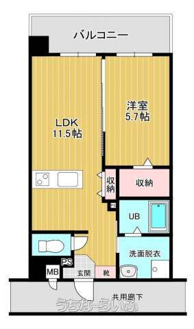 銘苅2丁目新築共同住宅 302~602号