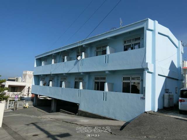 当間アパート 203号