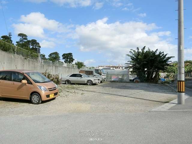米須駐車場