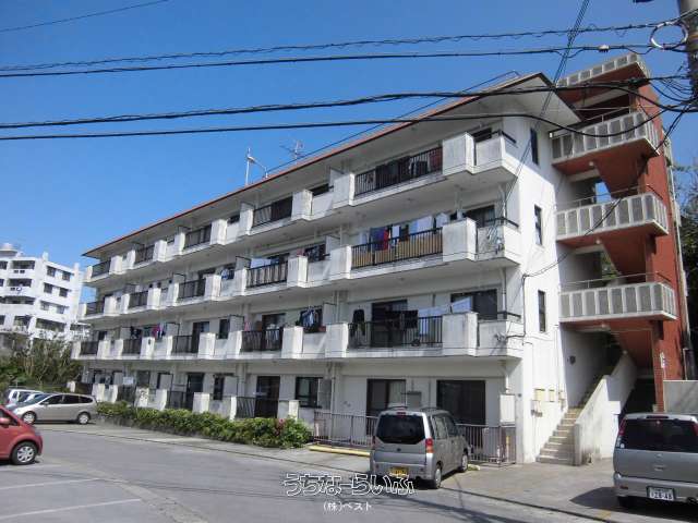 マンションあおば 402号