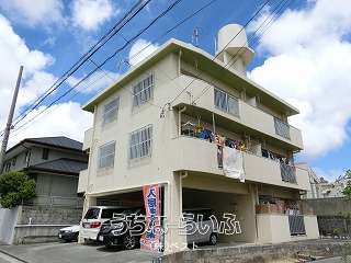 川満アパート 302号