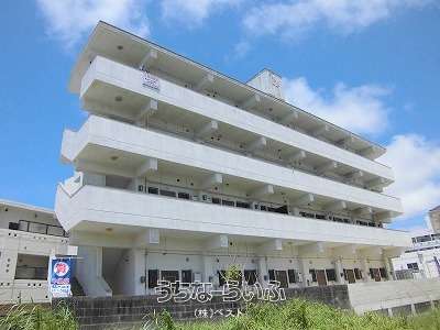 盛アパート 205号