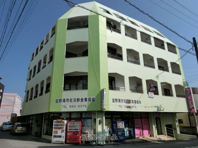 メゾン松 302号