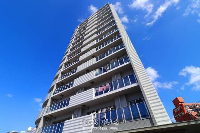 グランドパレス牧志センターコート