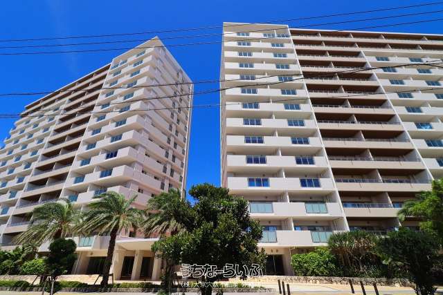 ジ・オーシャンテラス豊崎シーサイドテラス