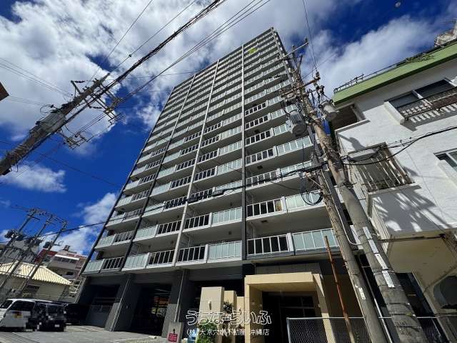 プレサンスロジェ松尾レーヴタワー